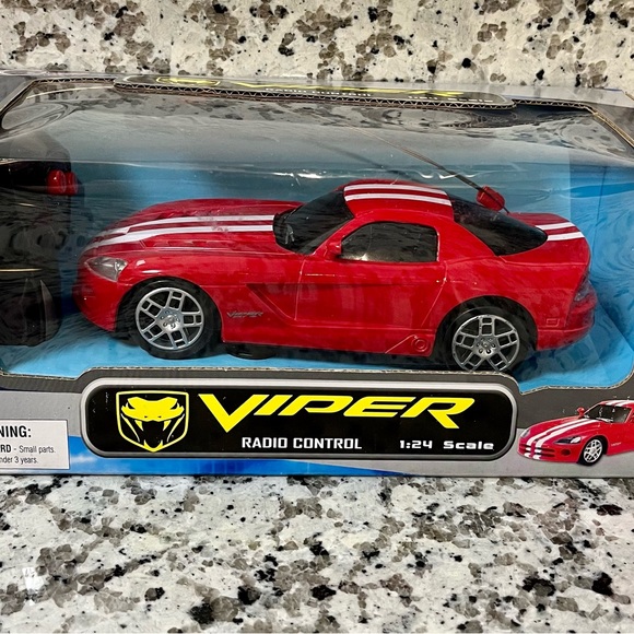 Dodge Viper 2008 Radio control car model - Picture 1 of 11